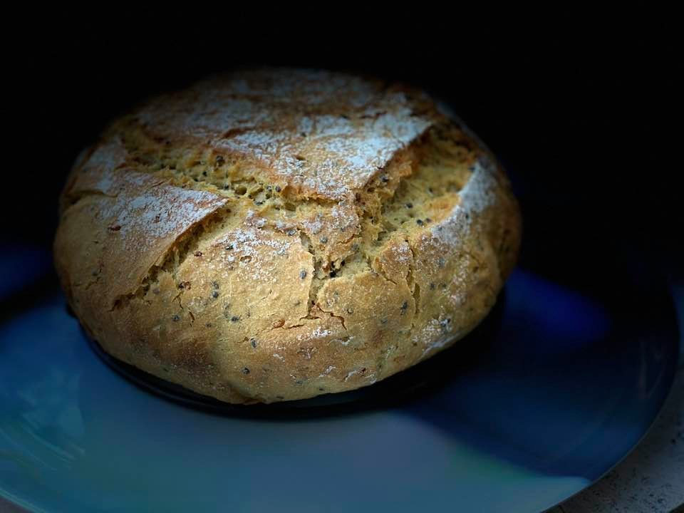 Einkorn Sourdough Bread 