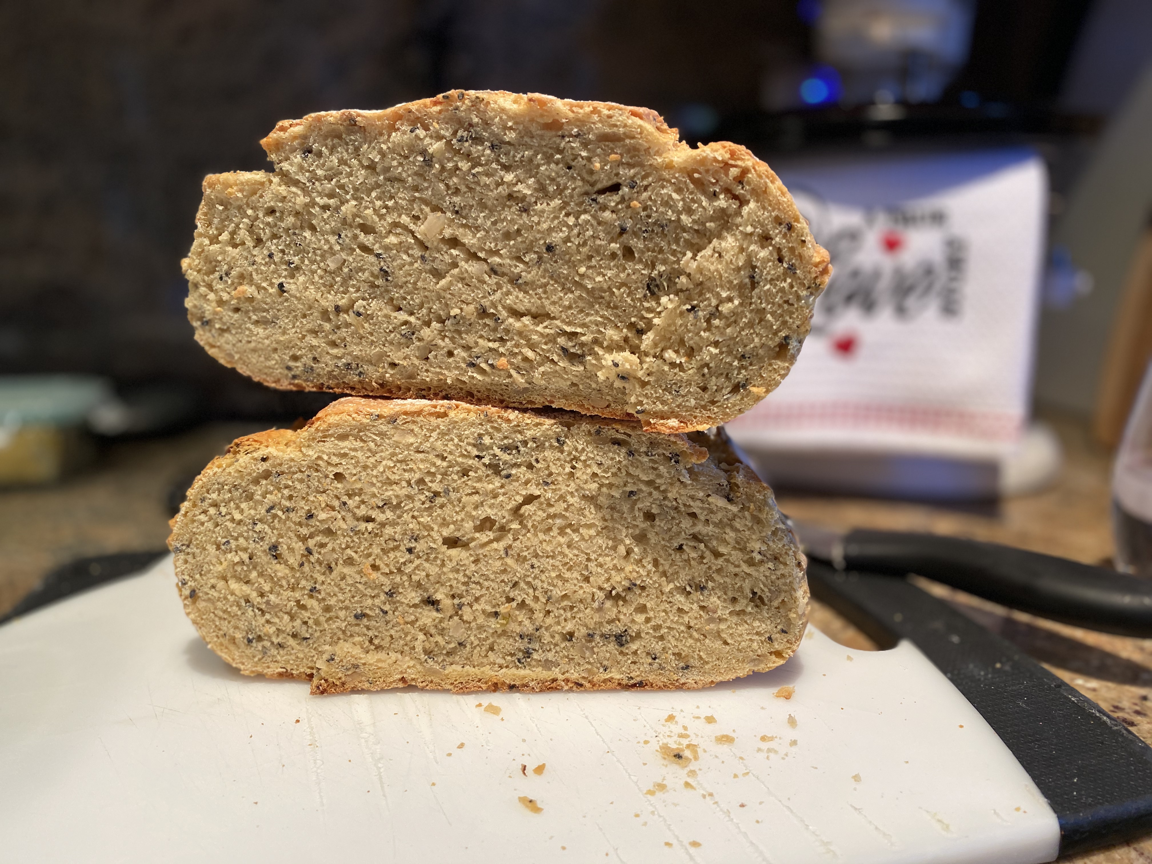 Einkorn Sourdough Bread